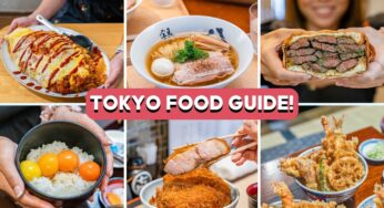 Tokyo Food Guide: 15 Eateries You Can’t Miss In This Bustling Japanese City