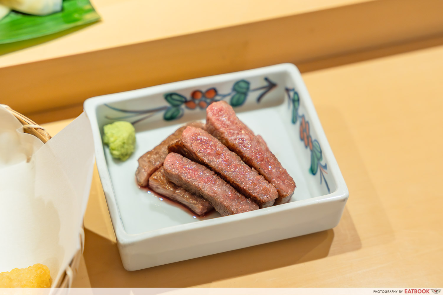 tokyo food guide - yurakucho kakida wagyu
