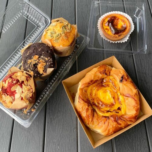 Ah B Bakery: Cheap Pastries And Muffins Since 1982 | Eatbook.sg