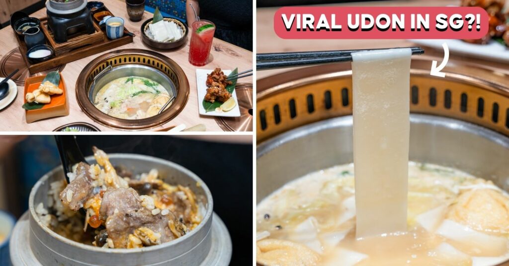 ENchanko Hotpot And Kamameshi cover