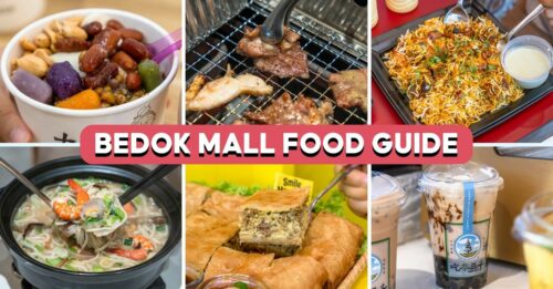 bedok mall food cover