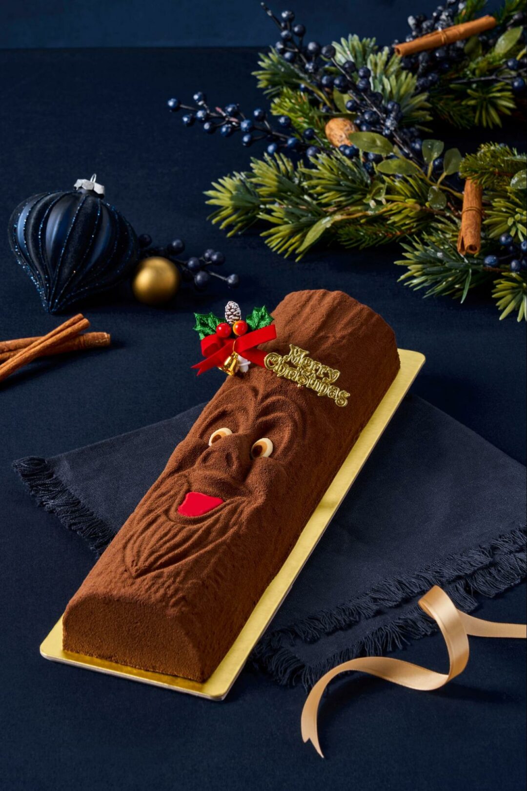 Delifrance Has HalalCertified Log Cakes And Xmas Bundles Eatbook.sg