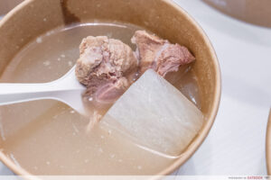 Fun Wan: DIY Zi Char Bowls In Tanjong Pagar | Eatbook.sg