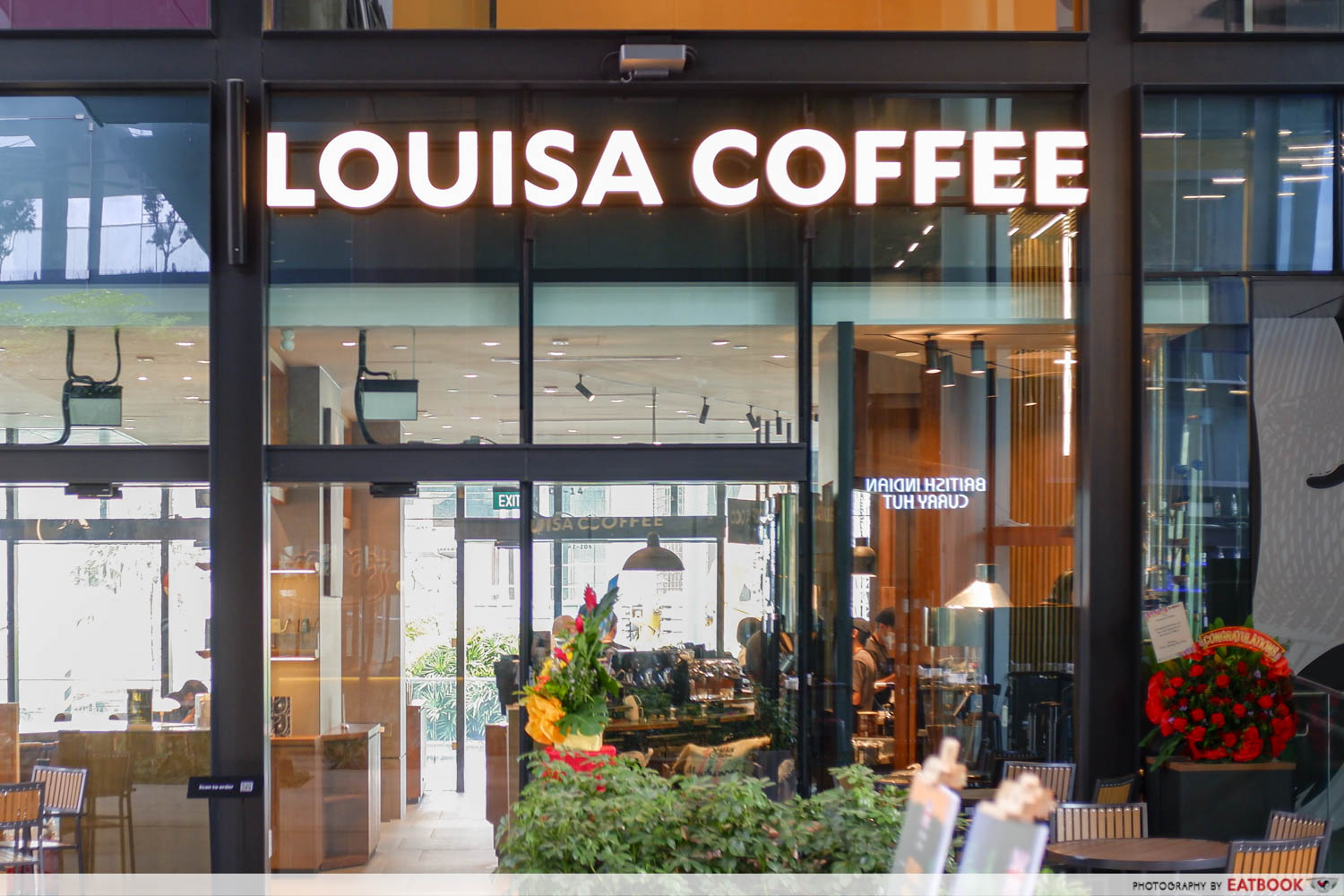 Louisa Coffee Taiwan Famous Coffee Chain Opens In Bugis Eatbook sg louisa-coffee-taiwan-famous-coffee-chain-opens-in-bugis-eatbook-sg