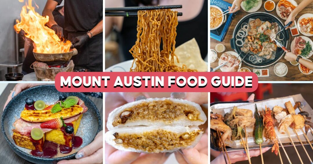 mount austin food featured image