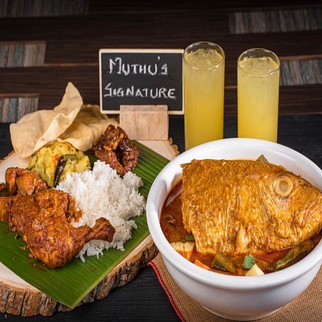 muthu's curry farrer park