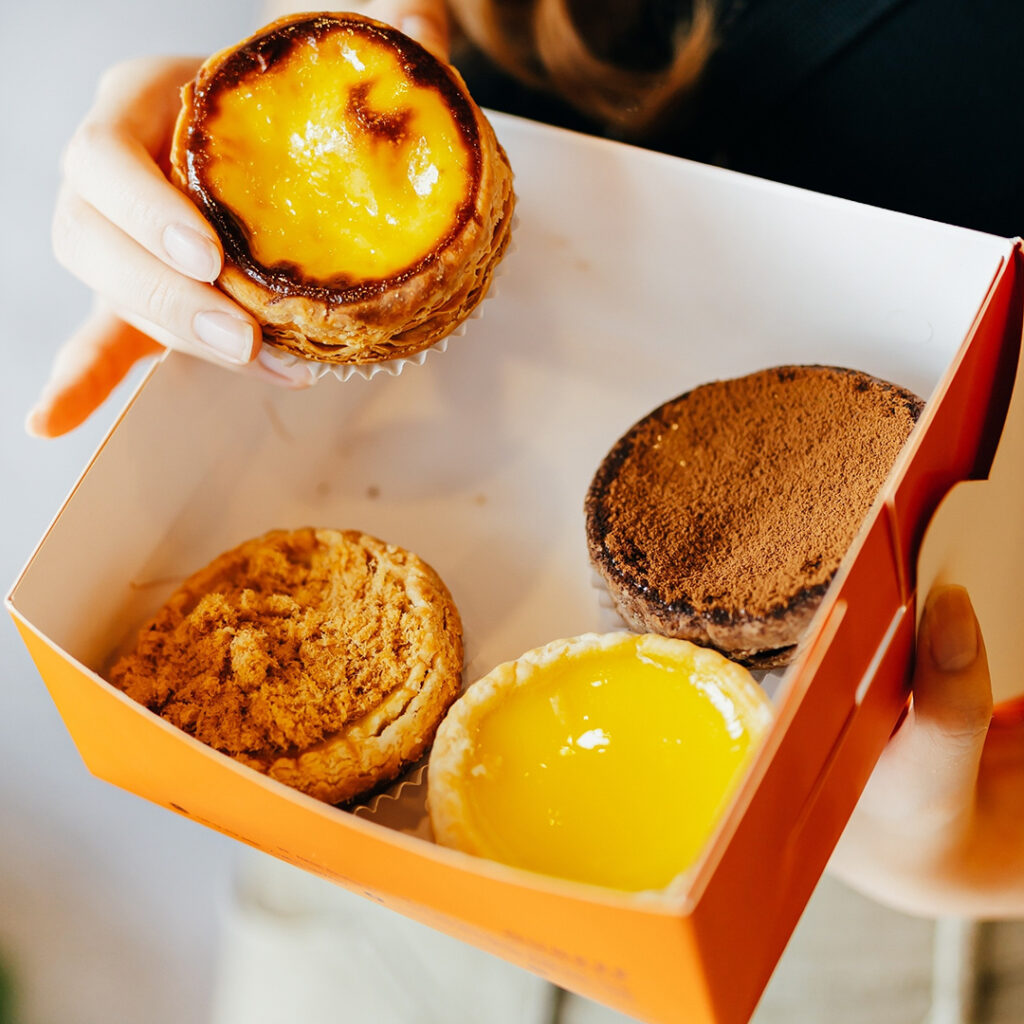 Qunkee Biscuit & Bakery From Ipoh Opens In Singapore Eatbook.sg