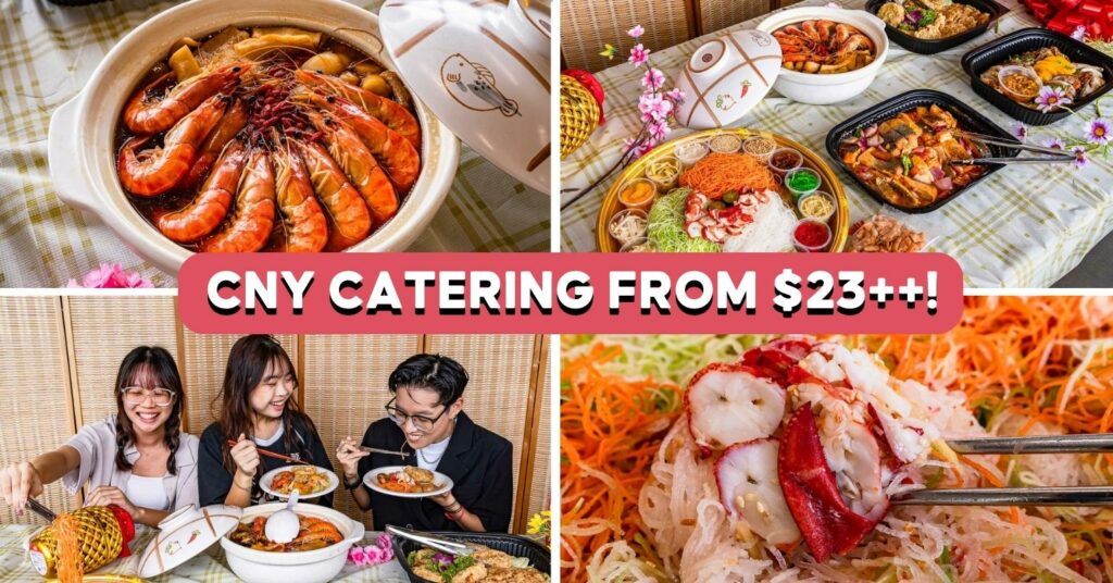 chinese new year catering sg