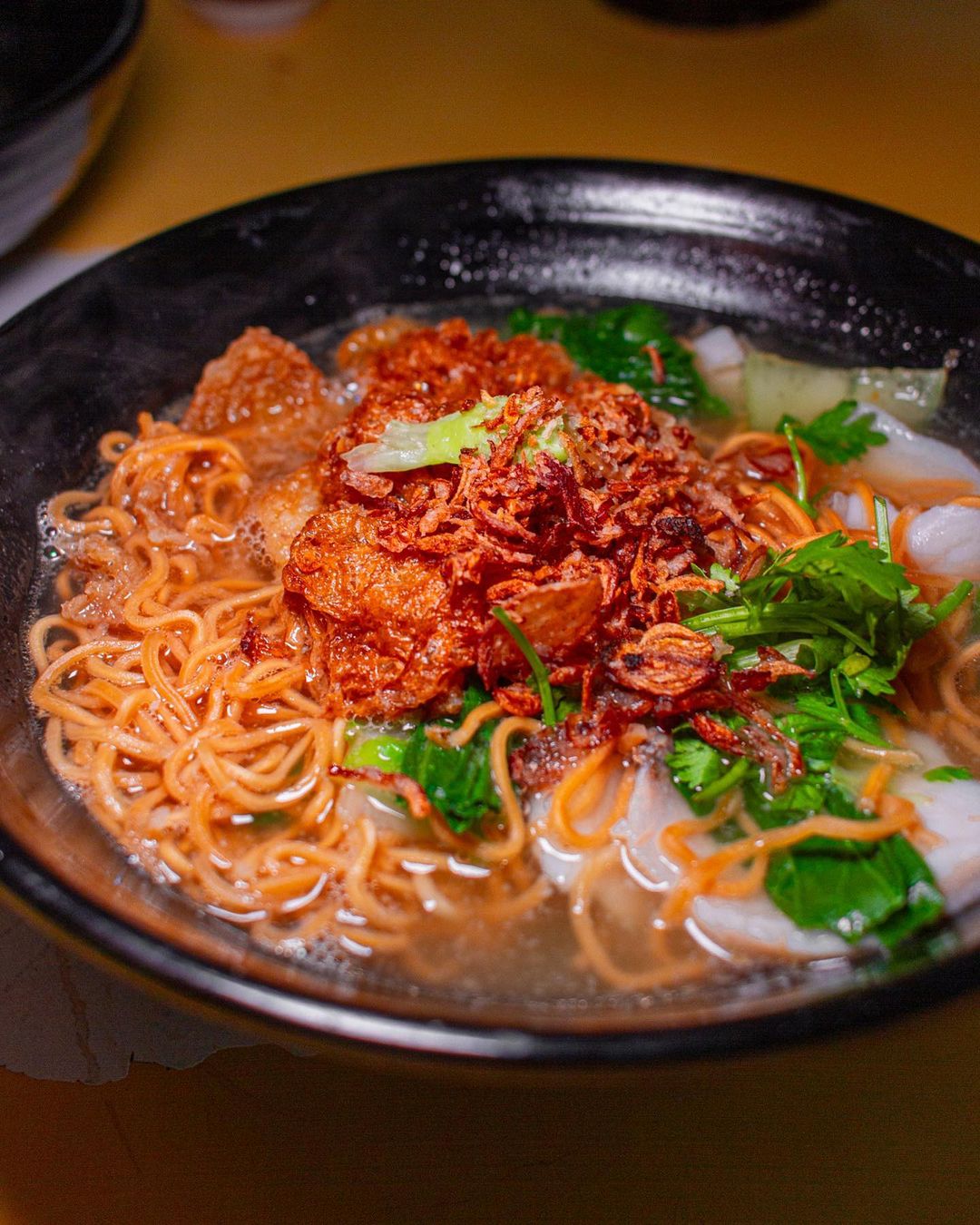 Tai Seng Fish Soup: Michelin-Approved Fish Soup | Eatbook.sg