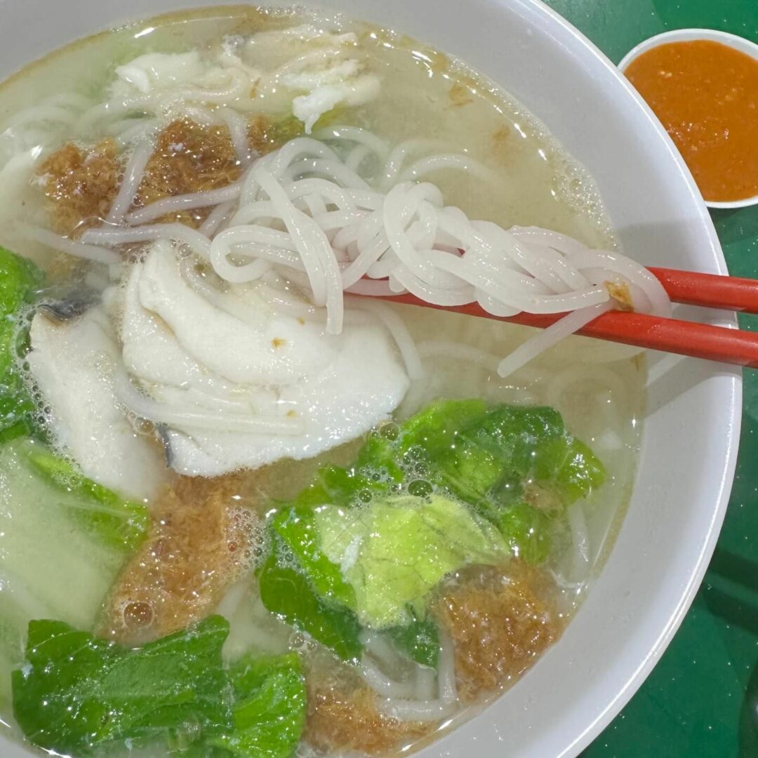 Tai Seng Fish Soup MichelinApproved Fish Soup Eatbook.sg