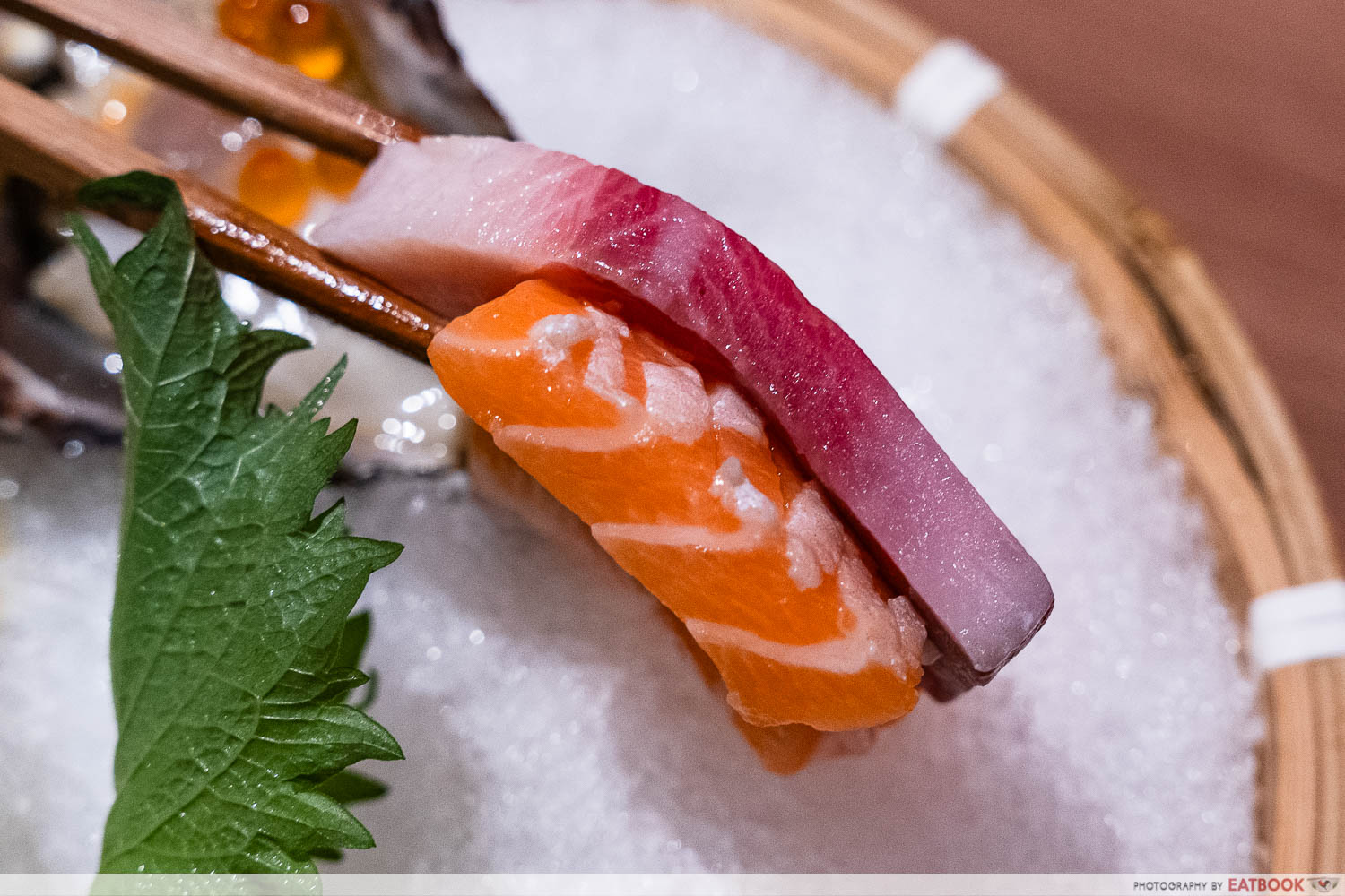 tempura-bar-airflown-sashimi-closeup