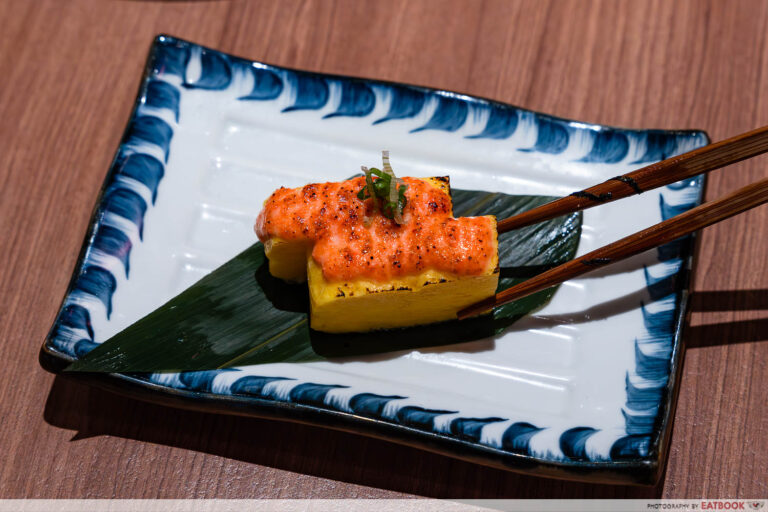 Tempura Bar Review: $38++ Omakase And More In Paya Lebar | Eatbook.sg