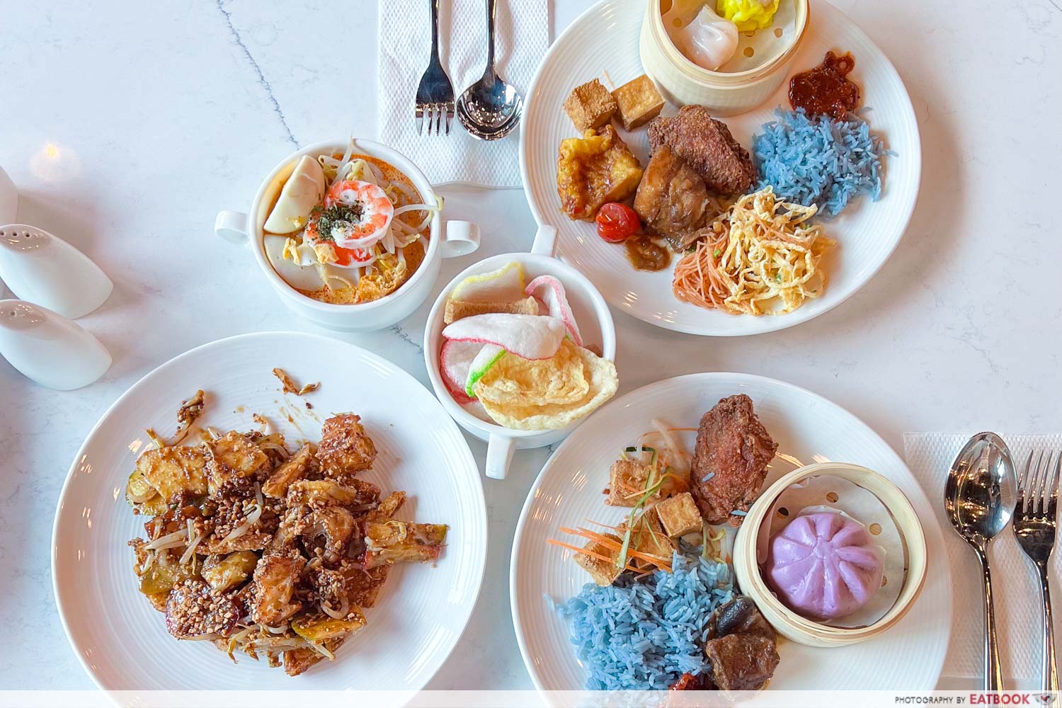 tiffin room - new restaurants singapore 2023