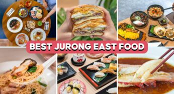 21 Jurong East Food Gems, Including Cheap Dim Sum Buffet And A Hidden Snack Library