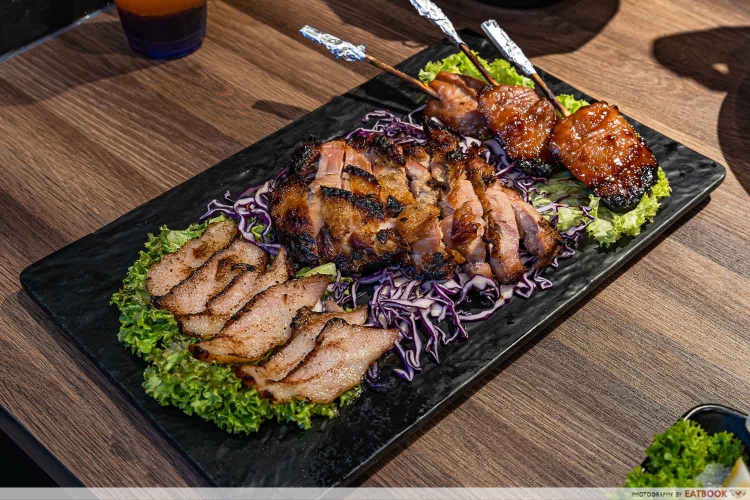 thai-mixed-meat-platter