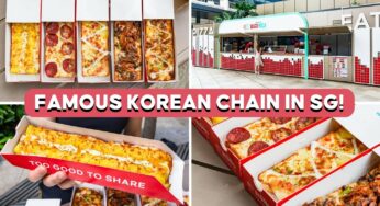 Eat Pizza: Korea’s Biggest Pizza Chain Opens In PLQ, Get $1.99 Pizza For One Day Only