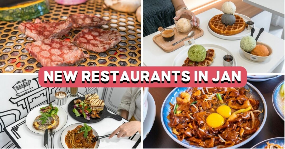 new restaurants 2024 Archives EatBook.sg Local Singapore Food Guide