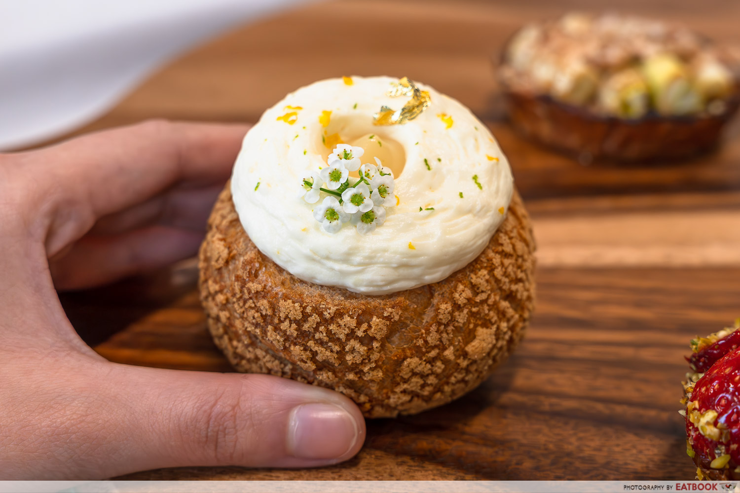 ami patisserie - choux