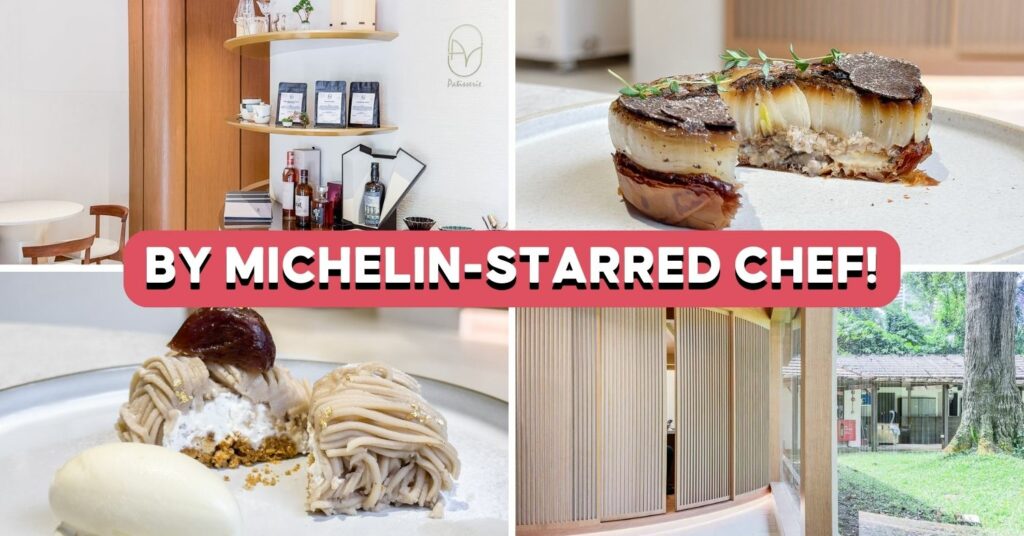 ami patisserie cover