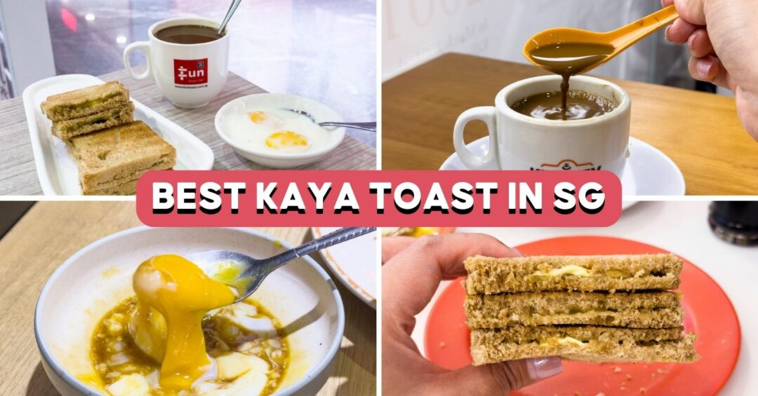 best kaya toast in sg cover