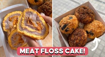 Good Day Bakery: Popular Taiwanese Bakery With Taro Floss Mochi Rolls And More In Clementi