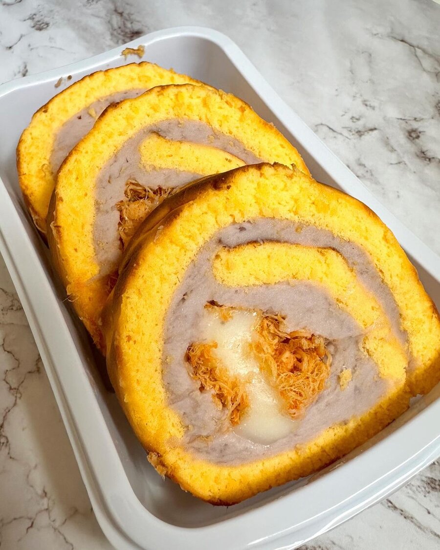 good-day-bakery-taro-mochi-rolls