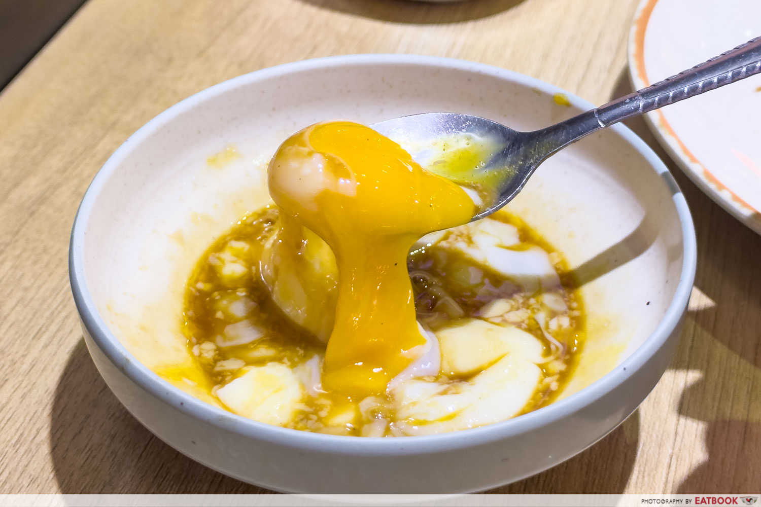 heavenly wang - egg yolk