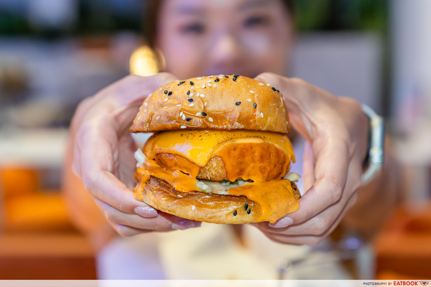 home singapore - menbosha burger