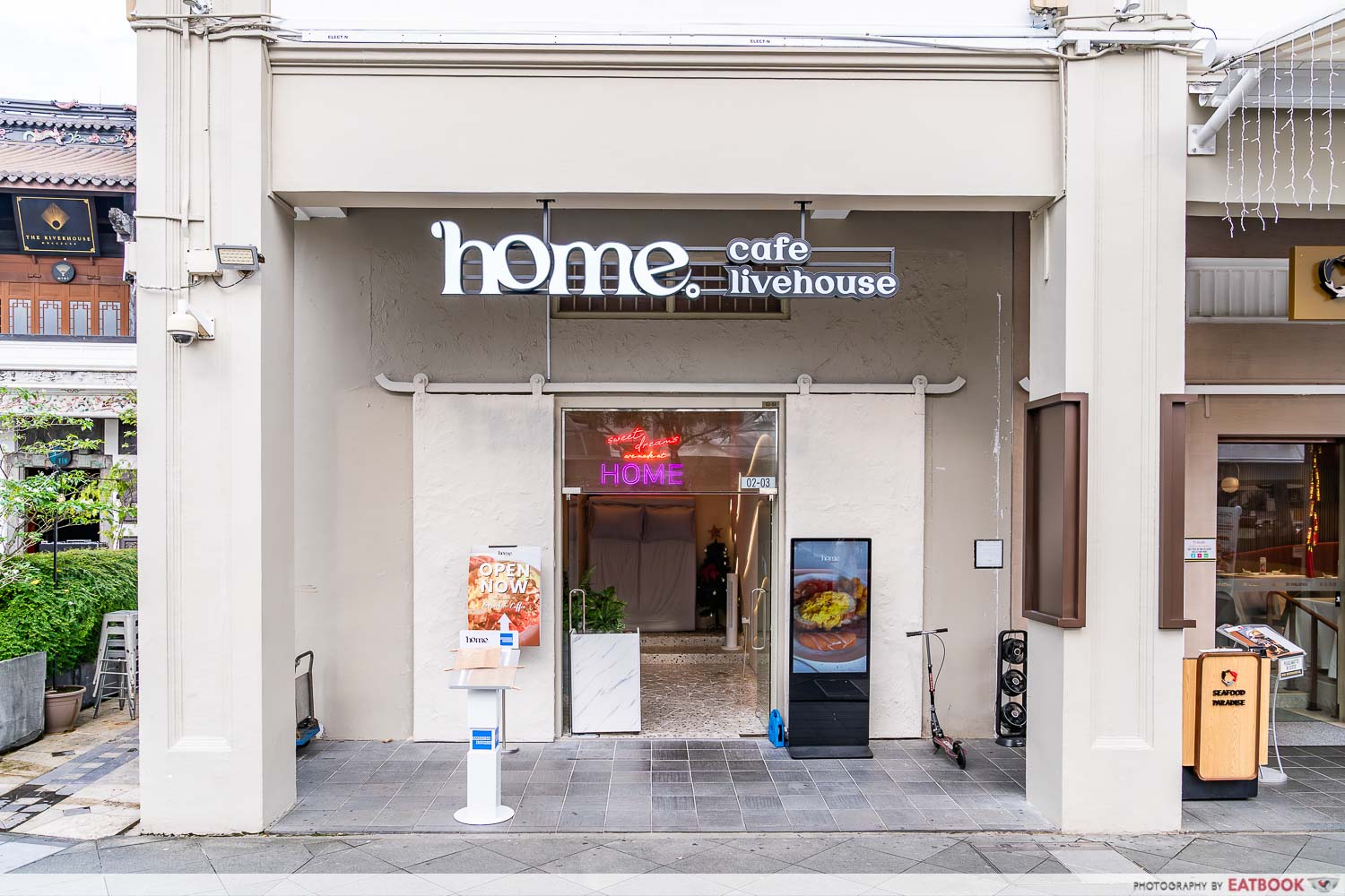 home singapore - storefront