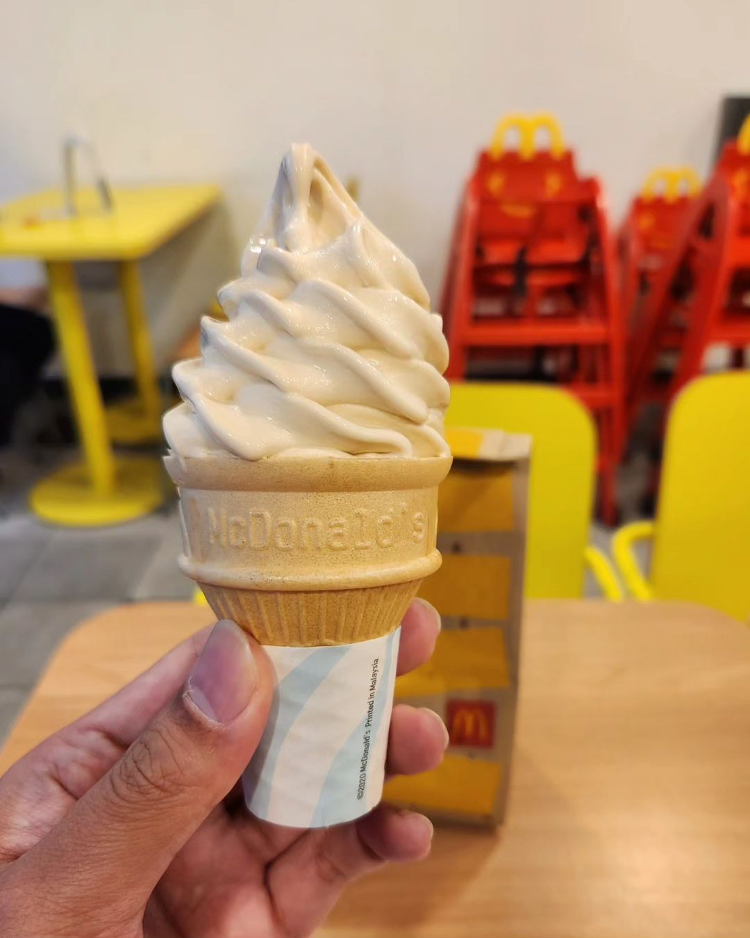 McDonald's-Kueh-Bangkit-ice-cream-cone