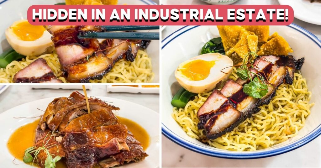 laifaba wanton noodles & roasted meats cover