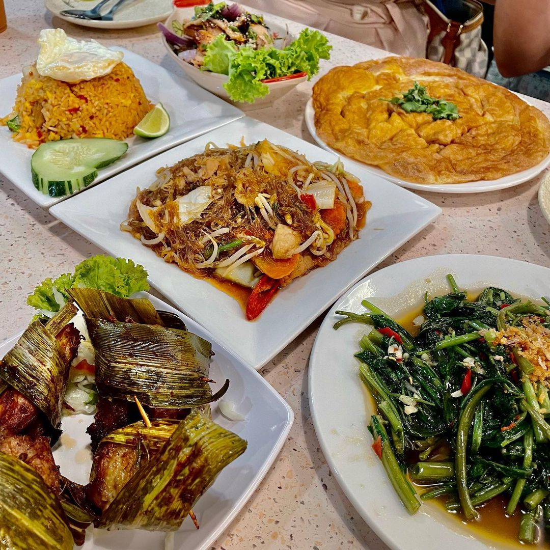 rod dee thai cafe - nett price restaurants