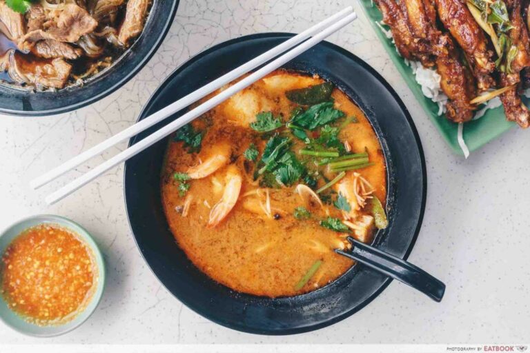 8 Hawker Centres In Singapore To Use Your 500 CDC Vouchers Eatbook.sg