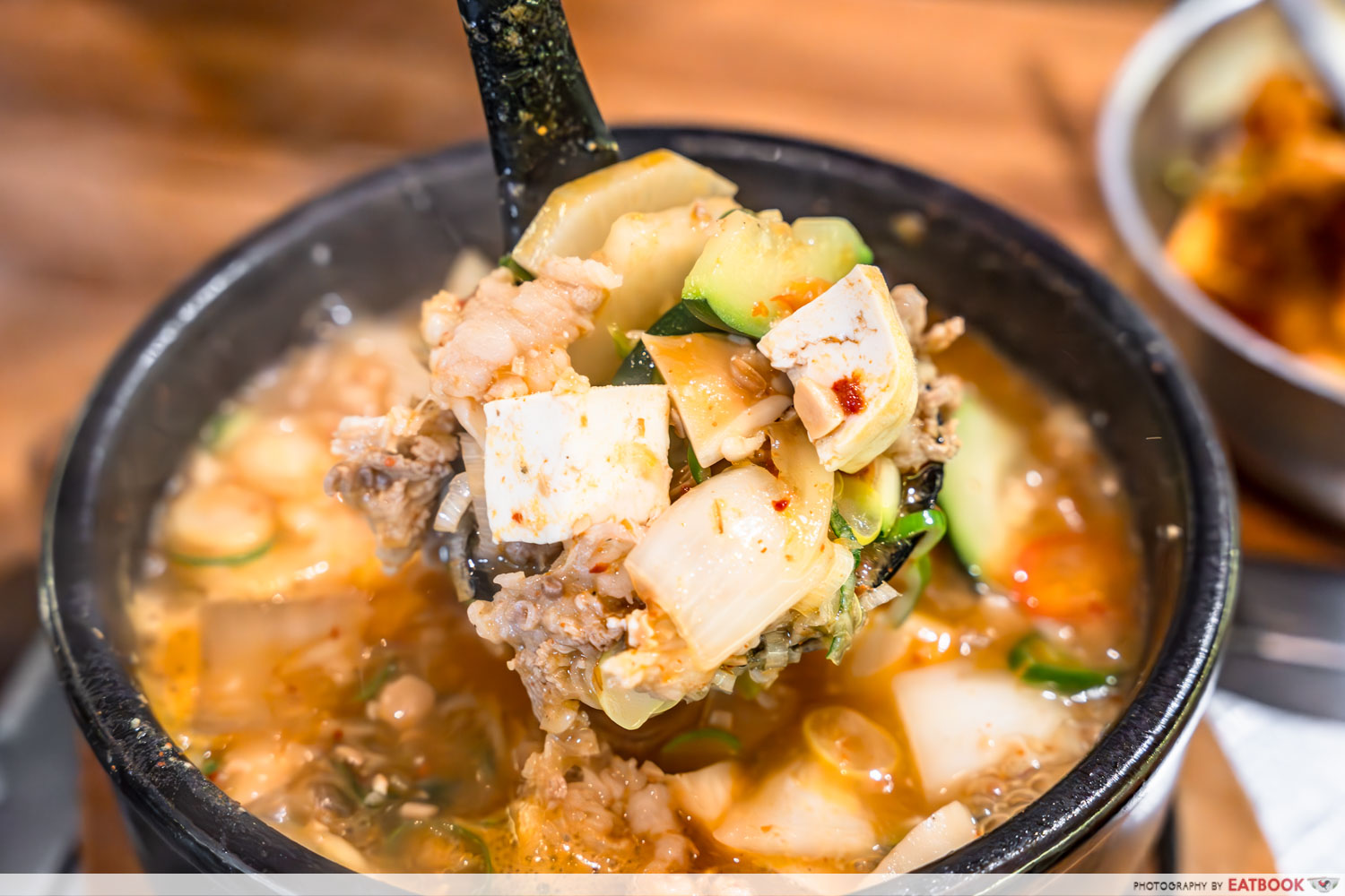 Charim-Korean-BBQ-soybean-paste-stew