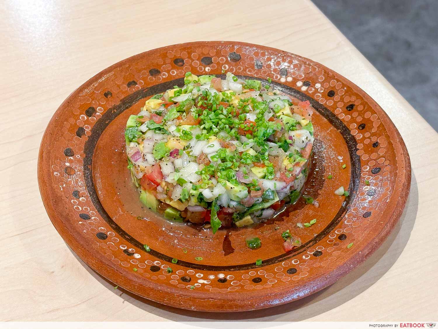 scallop ceviche