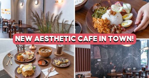 This New Indonesian Cafe Has Super Chio Interiors And Mains Under $15 In Somerset