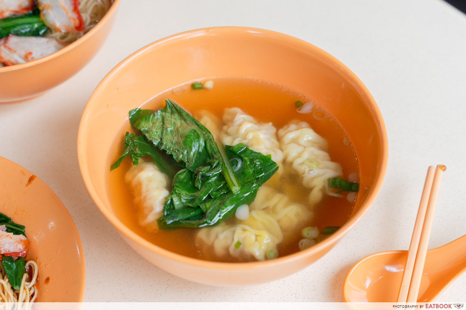 Koung's Wan Tan Mee Dumpling Soup