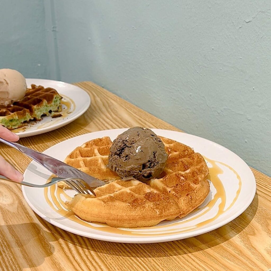 Wonders West Wind MahjongThemed Cafe In Clementi Eatbook.sg