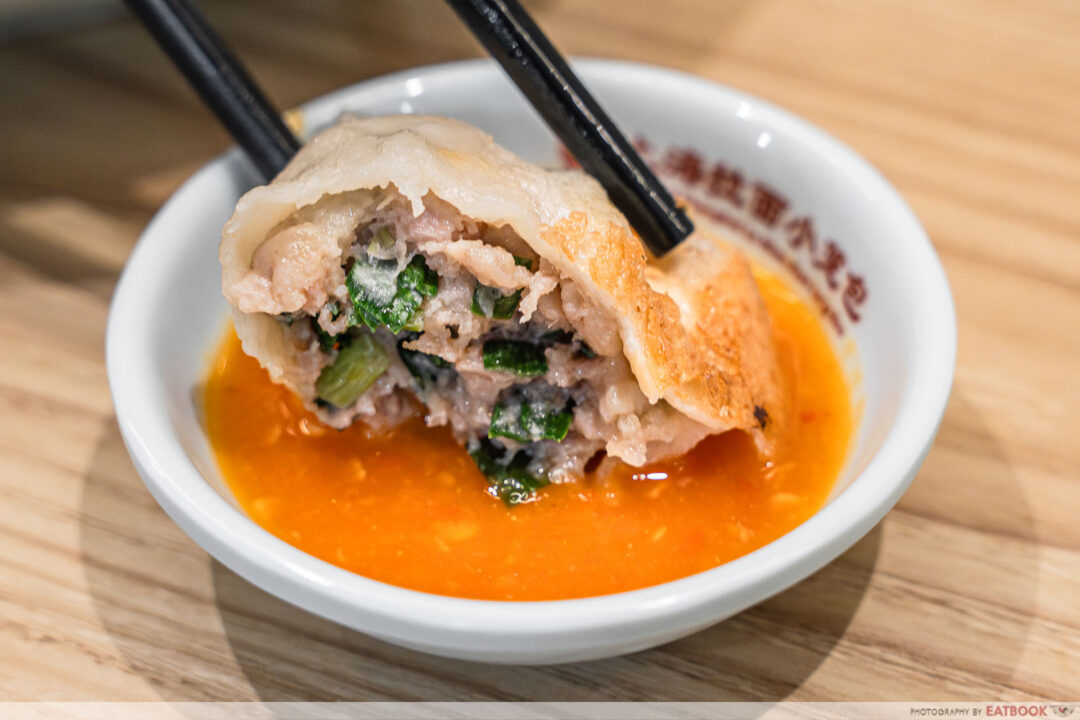Zhang Ji Shanghai La Mian Xiao Long Bao Review | Eatbook.sg