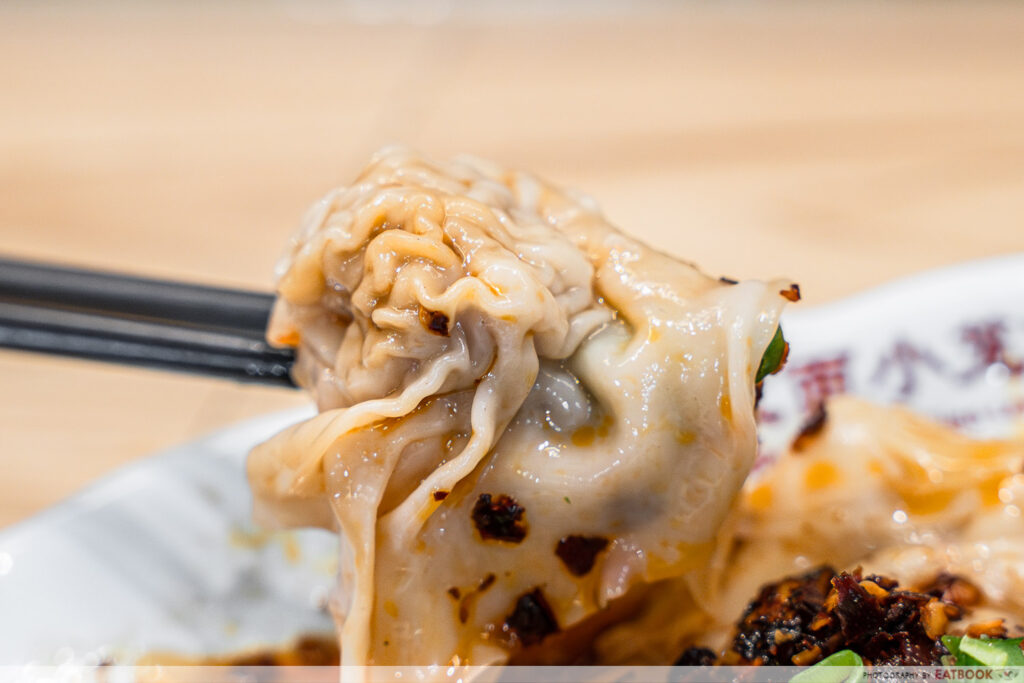 Zhang Ji Shanghai La Mian Xiao Long Bao Review | Eatbook.sg