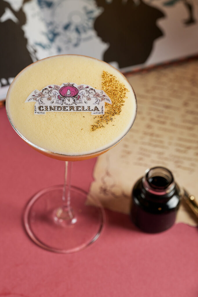 antidote-cinderella-high-tea-pumpkin-cocktail