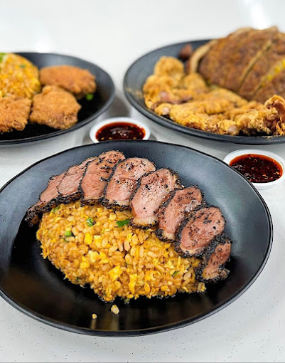 fire-rice-duck-meat-fried-rice