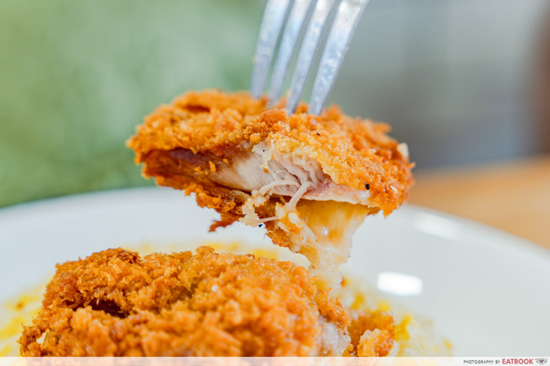 Fried Rice Story: Halal-Certified Din Tai Fung-Style Egg Fried Rice And