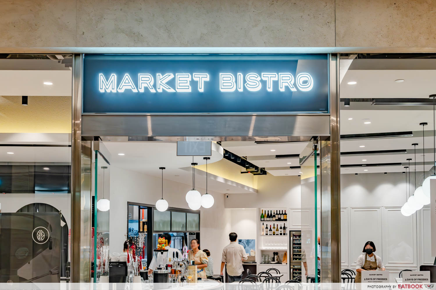 market bistro singapore new resaurants
