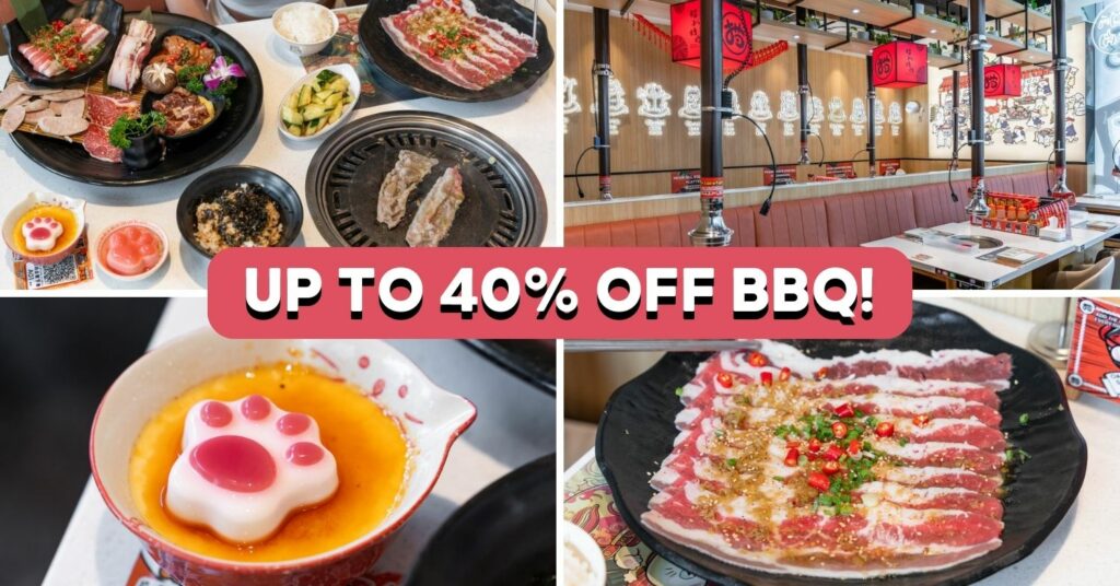 meow barbecue cover image