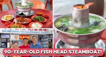 Behind Nan Hwa Chong: The Legendary Restaurant That Invented Fish Head Steamboat