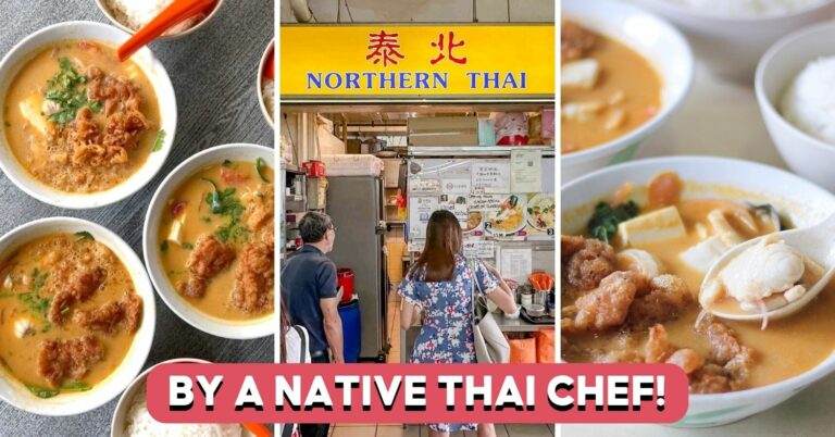 northern thai tomyam - cover