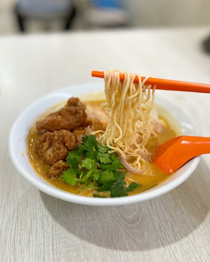 Northern Thai Tomyam: Popular Tom Yum Stall In Jalan Besar | Eatbook.sg