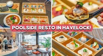 Sunset On 11 Review: Hidden Rooftop Restaurant With IG-Worthy Bento And More By Actor Adam Chen