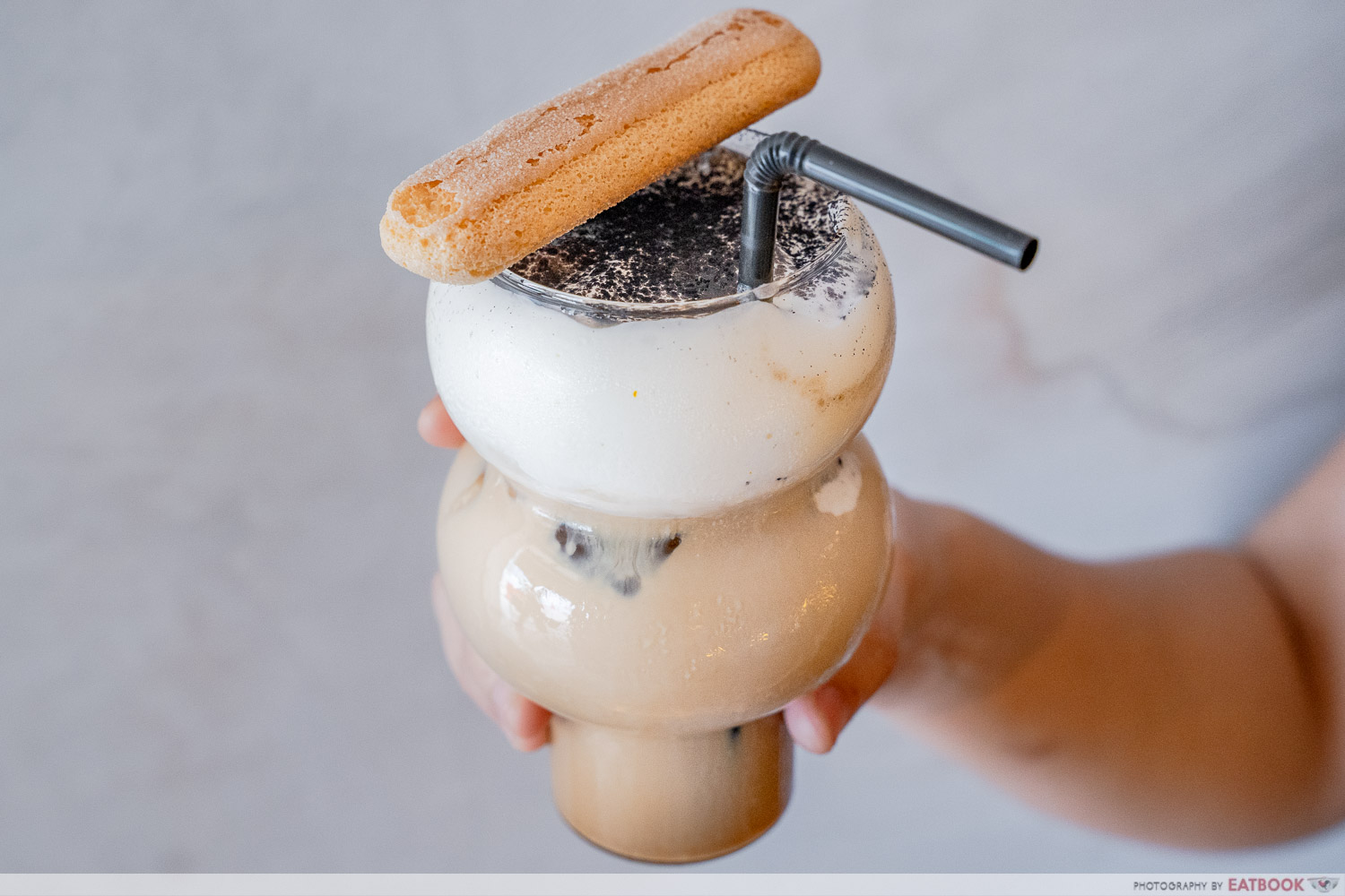 Tarik: New Industrial Cafe In Bugis With Teh Tarik | Eatbook.sg